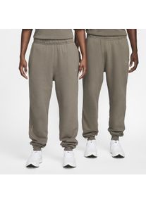 Nike Pantalon de survêtement en tissu Fleece CS NOCTA NOCTA - Gris