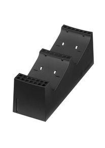 Snakebyte TWIN:CHARGE SX (BLACK) - Wired - Microsoft Xbox Series S