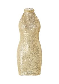 MYLAVIE by Sarah Harrison Dames Cocktailjurk goud 38