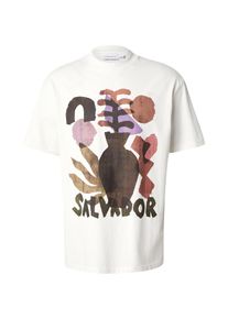 TOPMAN T-Shirt Homme blanc taille XS