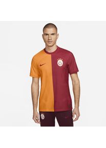 Galatasaray 2023/24 Match Thuis Nike Dri-FIT ADV voetbalshirt met korte mouwen voor heren - Oranje