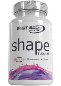 Best Body Nutrition Shape Support, 90 Kapseln