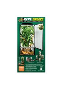 ZooMed ReptiBreeze Alu Screen Cage XL