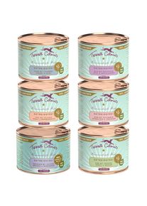 12x200g Senza cereali Terra Canis Alimento umido per cani