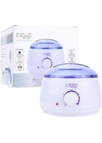 Italian Design Wachserhitzer | wei&szlig;