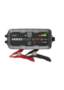 NOCO GB20 Boost 12V 500A Jump Starter Powerbank