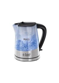 Russell Hobbs Wasserkocher Purity Kettle 22850-70 - Schwarz - 2200 W