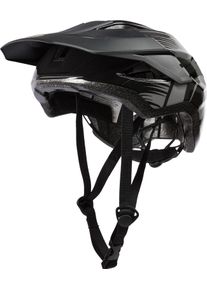 O Neal ONeal Matrix Split S23, fietshelm , kleur: Zwart/Grijs , maat: XS/S/M