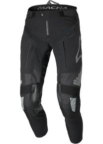 Macna Chameleon 1, textile pants , color: Black/Grey , size: XXL