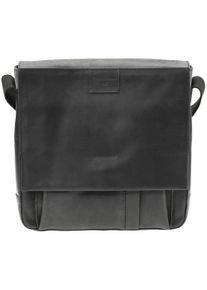 Strellson Mala de ombro 'Brick Lane' em cinzento Tamanho One Size Simples