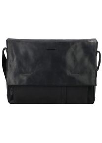 Strellson Mala de ombro 'Brick Lane Jeremy' em preto Tamanho One Size Simples