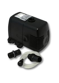 SunSun - HJ-1142 eco Pompe à eau 1000l/h 22W Tuyau d'air Éponge Filtre Pompe pour mini Aquarium Aquriophilie Oxygénation Filtration