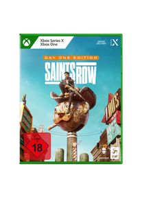 Deep Silver Saints Row (Day 1 Edition) (De/Multi in Game)