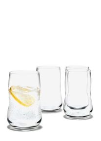 Holmegaard - Future Tumbler clear 37 cl 4 pcs