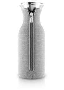 Eva Solo - Fridge Carafe - Woven Light Grey (567974