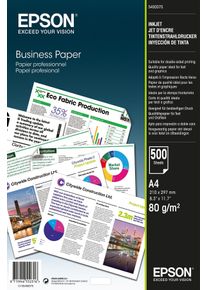 Epson - Business Paper - A4 - 500 Sheets