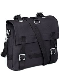 Brandit Canvasbag, piccolo , colore: Nero