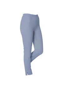 Pantalon à enfiler estival Sabrina Seductive, 36 - Bleu clair, Lyocell