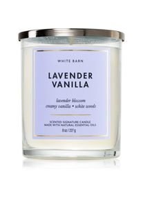 Bath & Body Works Bath & Body Works Lavender Vanilla scented candle 227 g