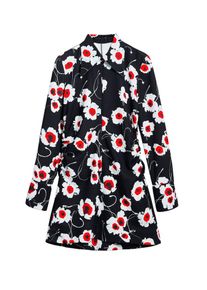 Desigual Robe-chemise Femme noir taille L