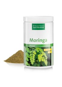 Moringa in polvere