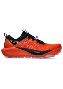 asics Womens Gel-Trabuco 13 Trailrunningschoenen Dames (8,5 |oranje)