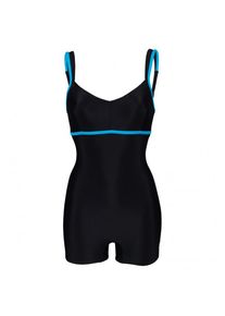 arena Womens Venus Combi Badpak Dames (44 |zwart)