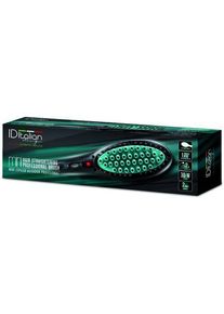 Italian Design Mini Straightening Brush Smoothing brush | black