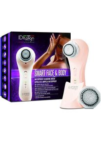 Italian Design Smart Face & Body Cleaning brush | white