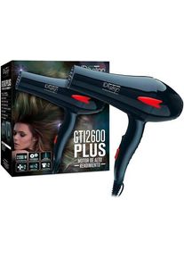 Italian Design GTI 2600 Gran Motor AC Hair dryer | black