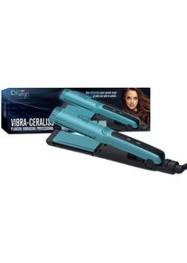 Italian Design Vibra-Ceraliss Haarglätter | grün