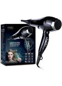 Italian Design Pro 2000 Touch Power Hair dryer | black