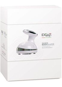 Italian Design RF body slimming device | white