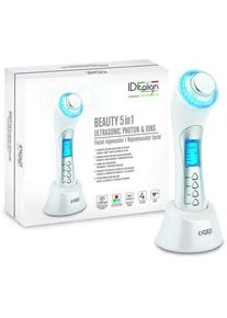 Italian Design Ultrasonic Photon & Ions | white