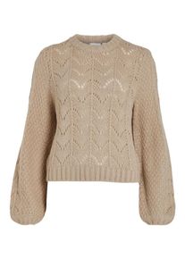 Vila Dames Trui 'SULTAN' beige XS