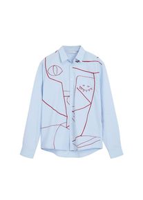 Desigual Chemise Homme bleu taille L