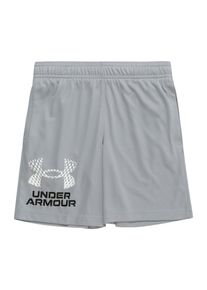Under Armour Pantaloni sport Băieţi gri, Mărimea 158-170