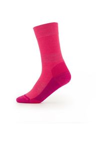 DEVOLD Multi Medium Woman Sock Merinosokken Dames (35-37 |roze)