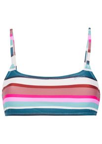 Protest Womens Mixelif 24 Bikini Top Bikinitop Dames (34 |meerkleurig)