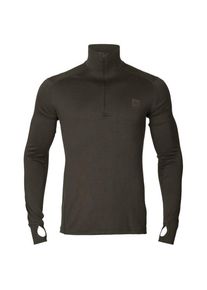 Härkila Härkila Base All Season Unterhemd Merino base layer Men (L, grey)