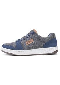 Doghammer Wool Commuter Sneakers Heren (44 |grijs)