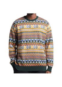 DEDICATED Sweater Mora Trui Heren (L |bruin)