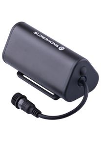 SUPERNOVA B54 Battery Pack Black Edition Accu (zwart)