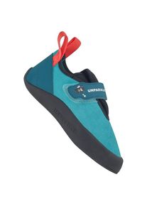 UnParallel Kid's UP Climbing shoes Kids (35, turquoise/blue)