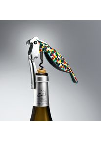 Alessi Parrot Sommelier-Korkenzieher, bunt