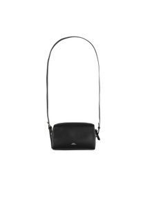 A.P.C. Nino Camera Bag, Black