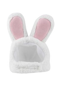 Chapeau professionnel à oreilles de lapin, costume mignon pour animal de compagnie, accessoires de casquette pour chat Cosplay