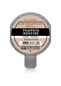 Bath & Body Works Bath & Body Works Pumpkin Bonfire car air freshener refill 6 ml