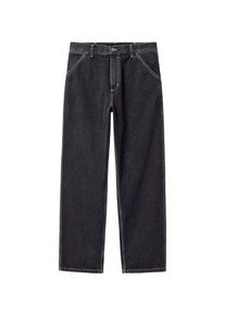 Carhartt Work In Progress Carhartt WIP Simple Pant Norco Jeans black stone washed Heren W32 L32