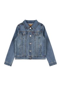 Levi's LEVI'S ®, Piger, Overgangsjakke, Blue Denim, Størrelse 8